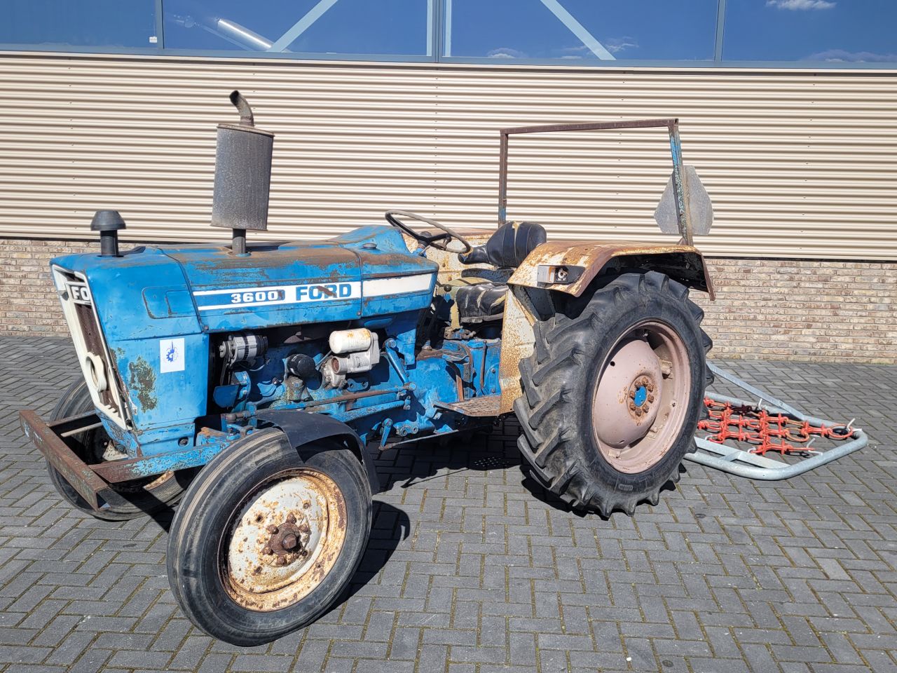 Ford 3600