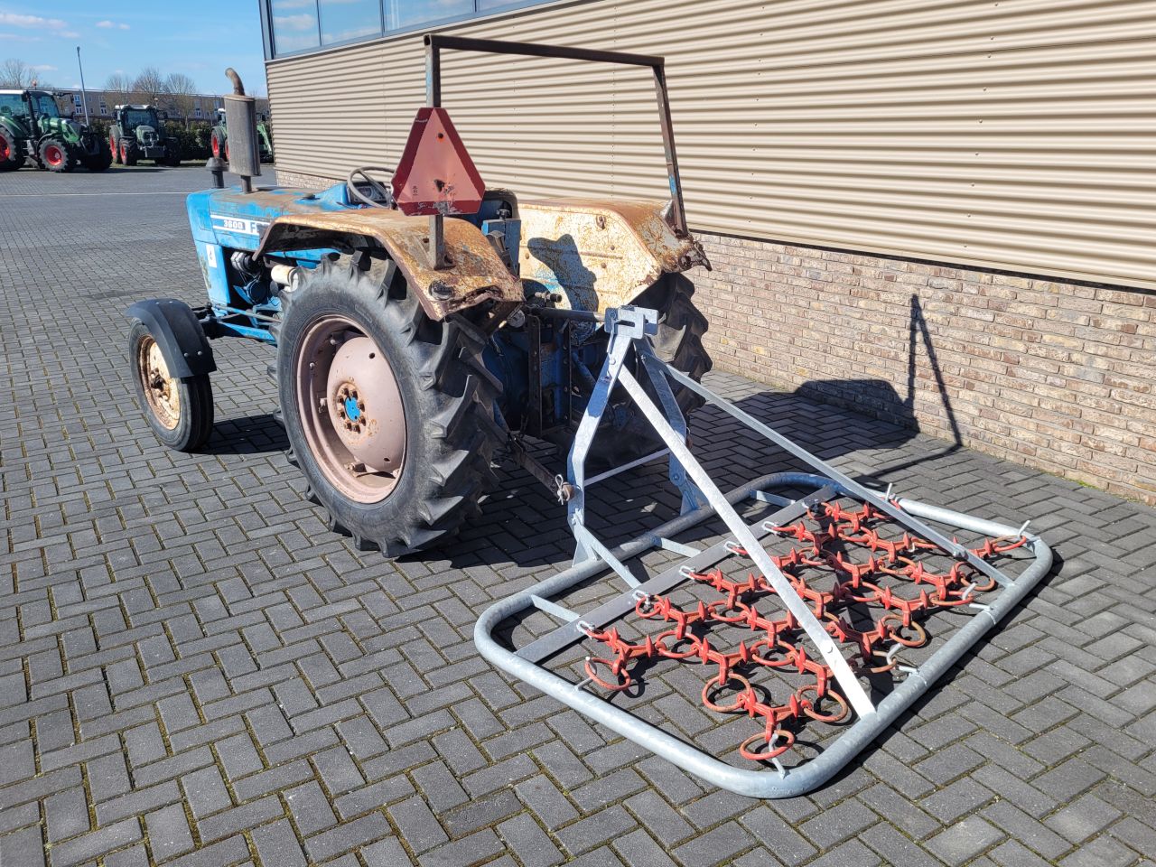 Ford 3600