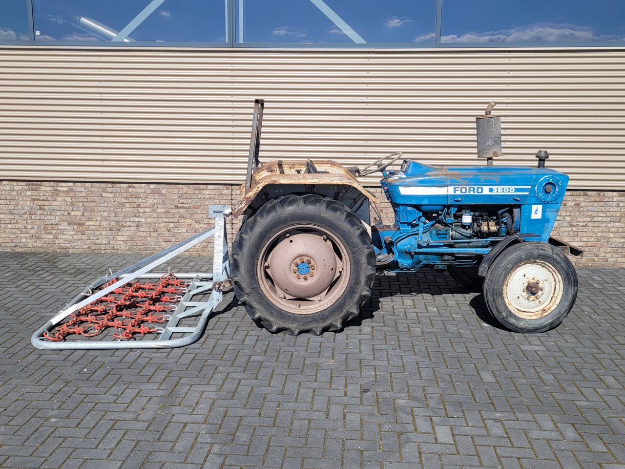 Ford 3600