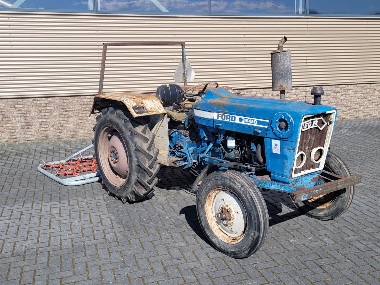 Ford 3600