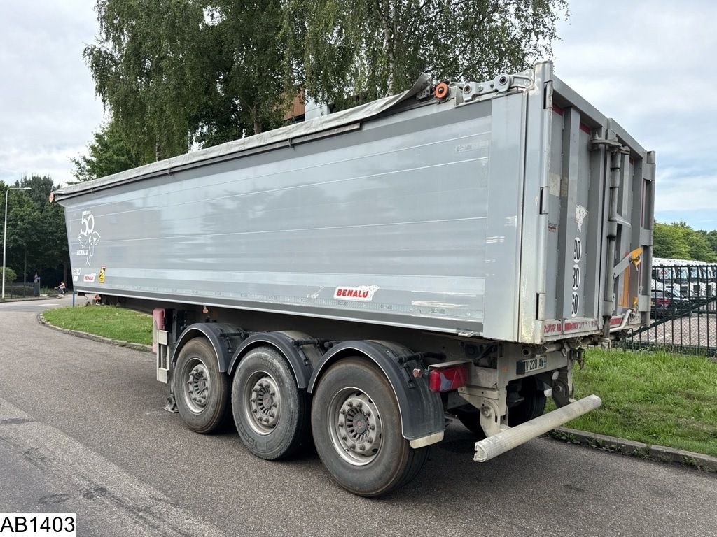 Benalu kipper 34 M3