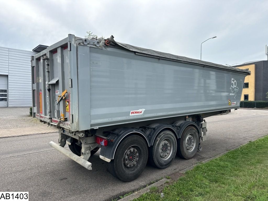 Benalu kipper 34 M3
