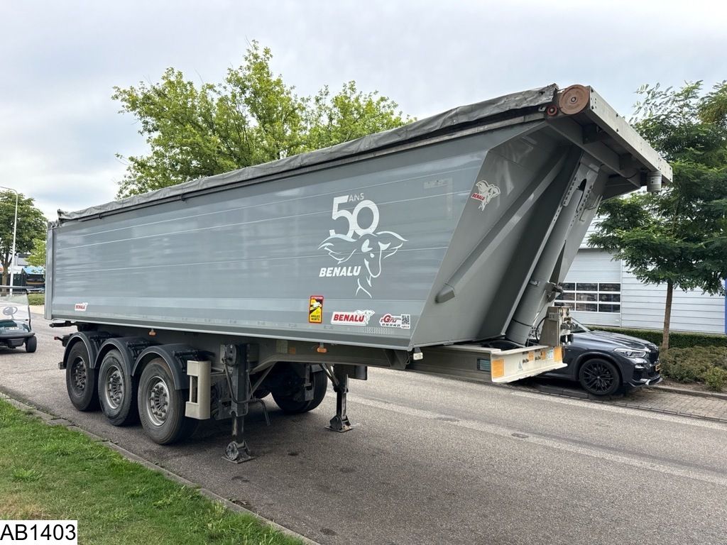 Benalu kipper 34 M3