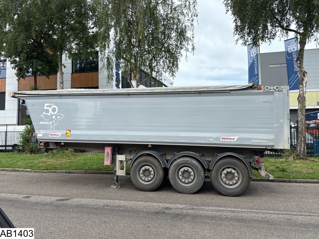 Benalu kipper 34 M3