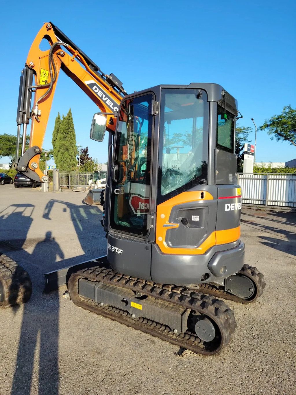 Doosan DX27Z-7