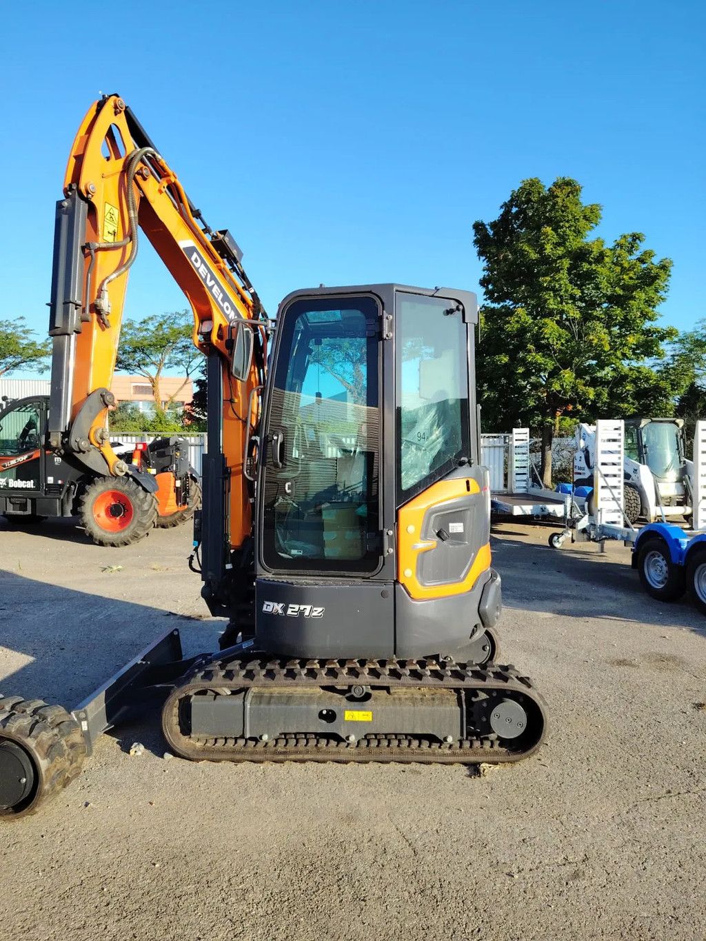 Doosan DX27Z-7