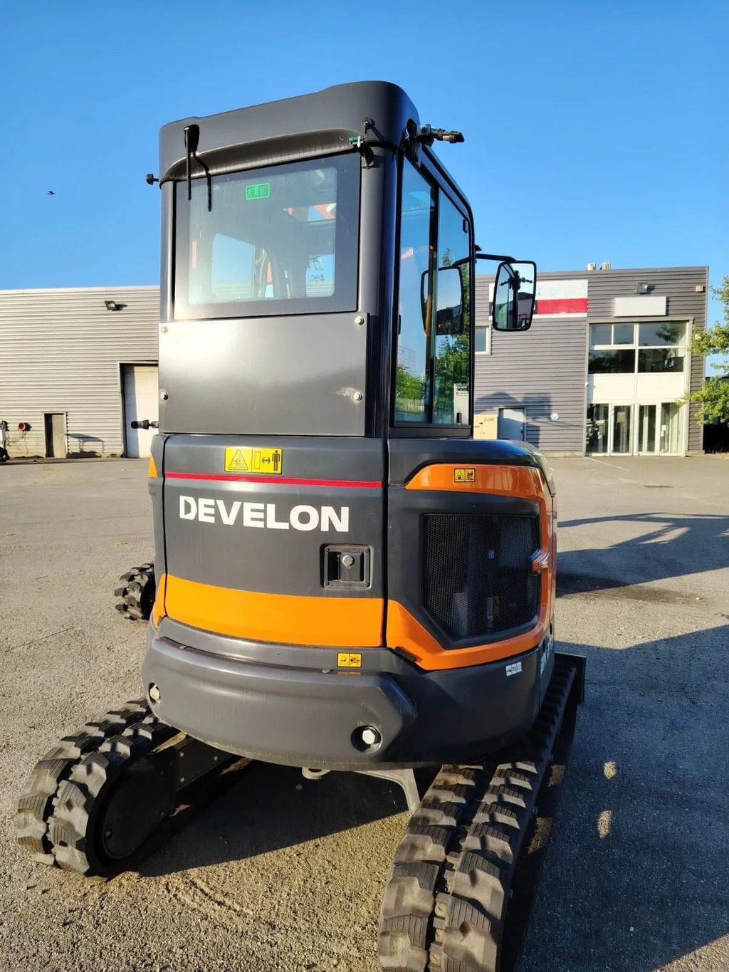 Doosan DX27Z-7