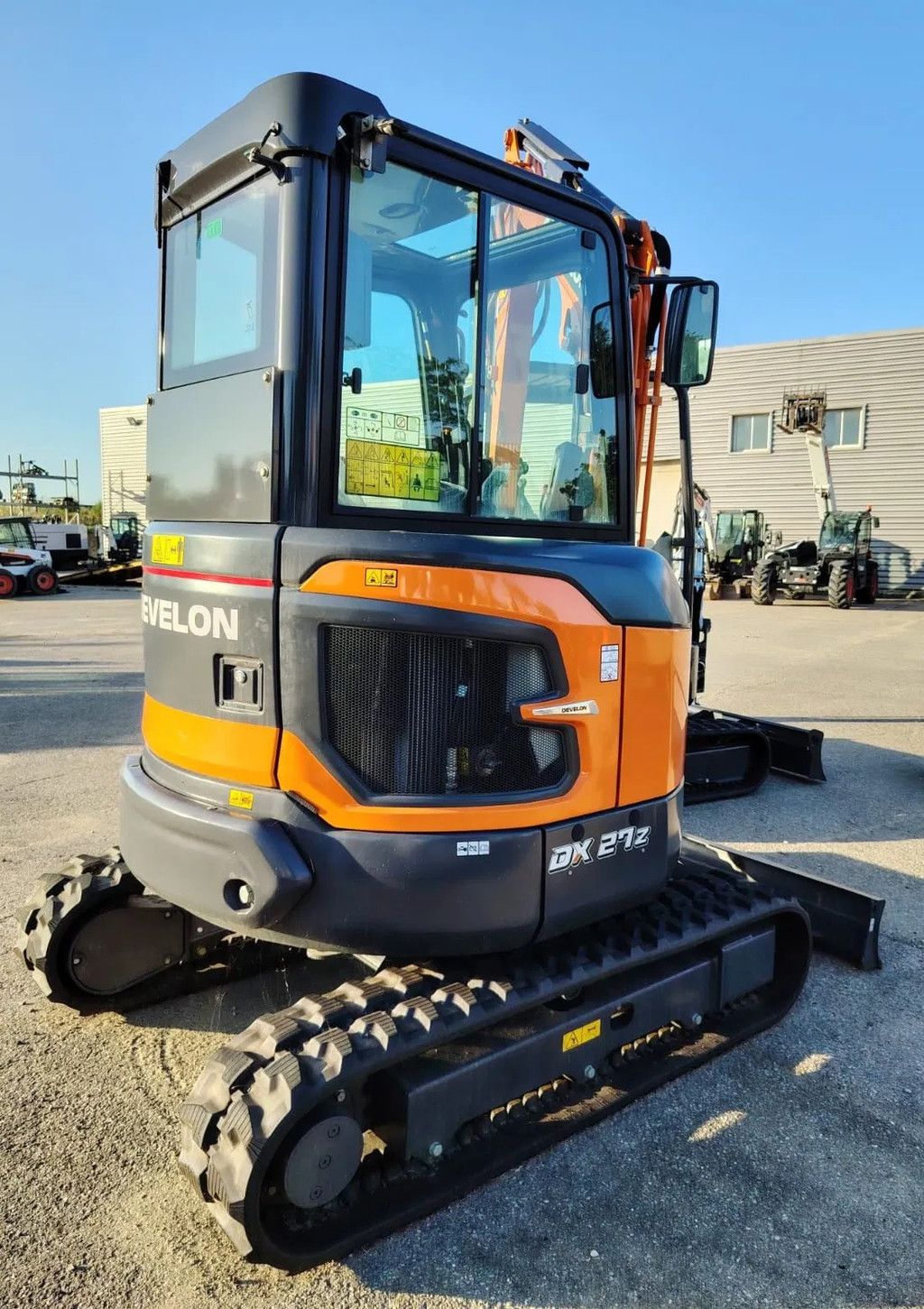 Doosan DX27Z-7