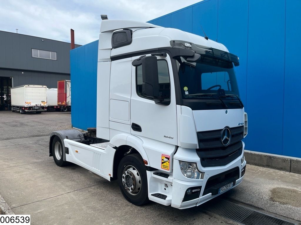 Mercedes Actros 1845 EURO 6
