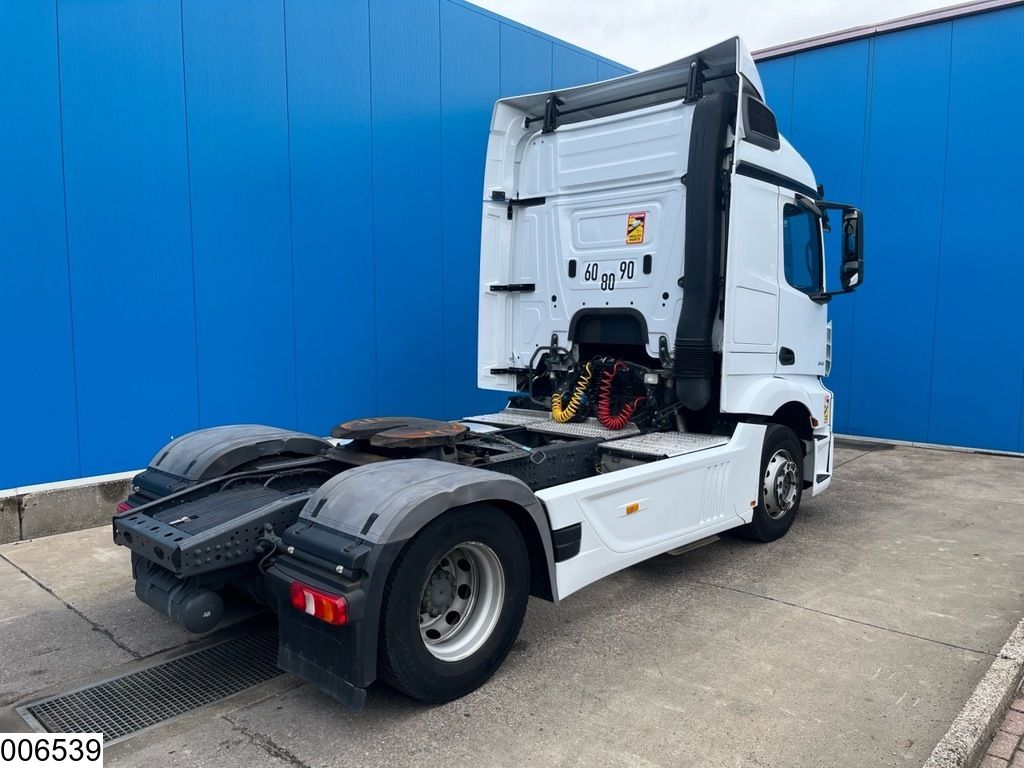 Mercedes Actros 1845 EURO 6