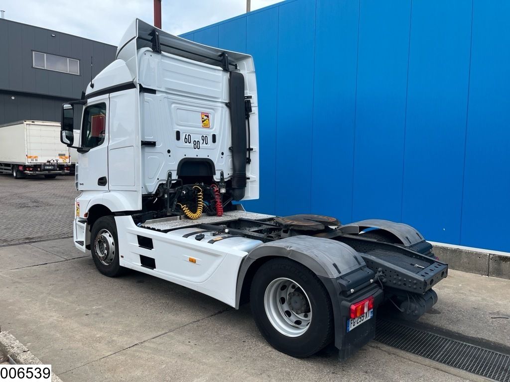 Mercedes Actros 1845 EURO 6