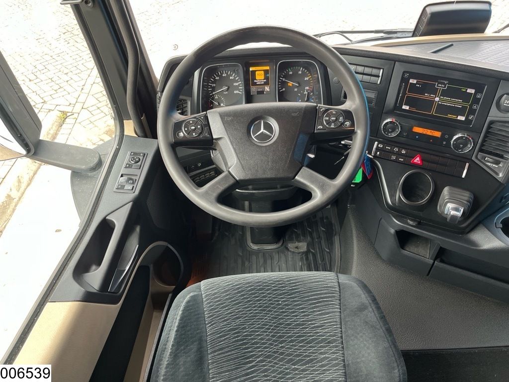 Mercedes Actros 1845 EURO 6