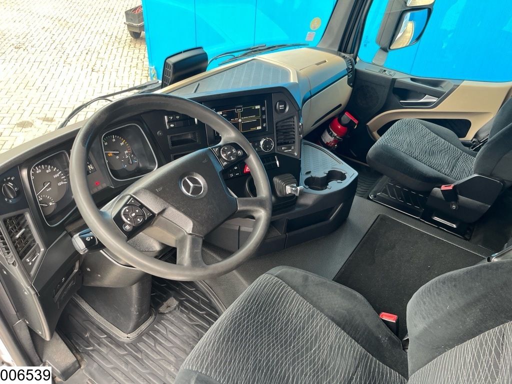 Mercedes Actros 1845 EURO 6
