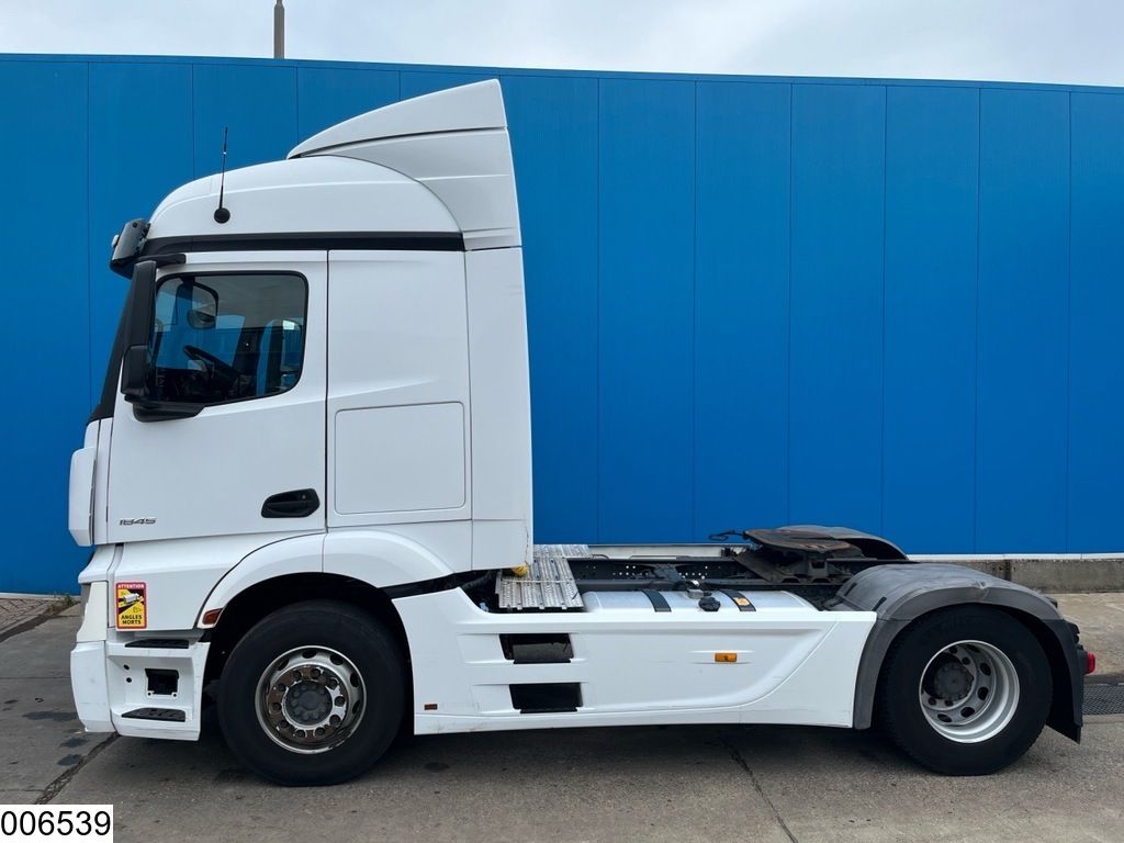 Mercedes Actros 1845 EURO 6