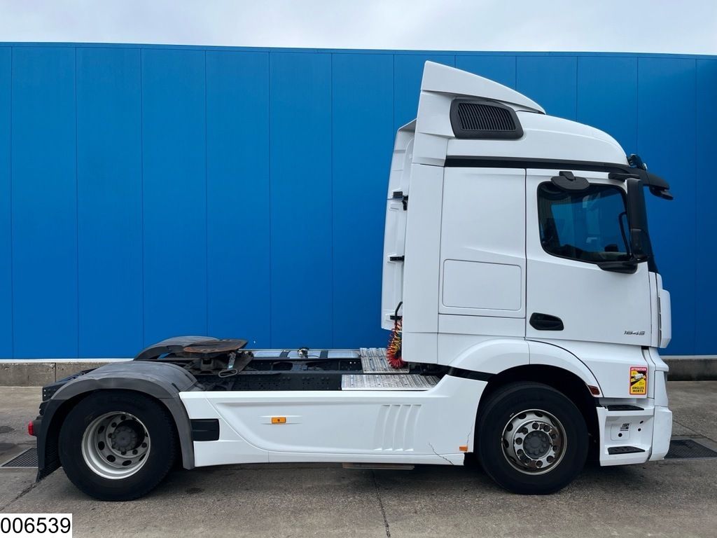 Mercedes Actros 1845 EURO 6