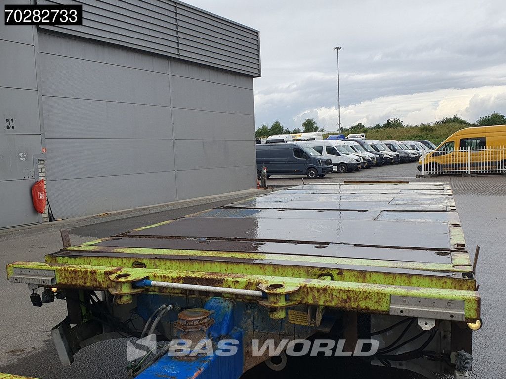 TRAILER-BYGG KB-24