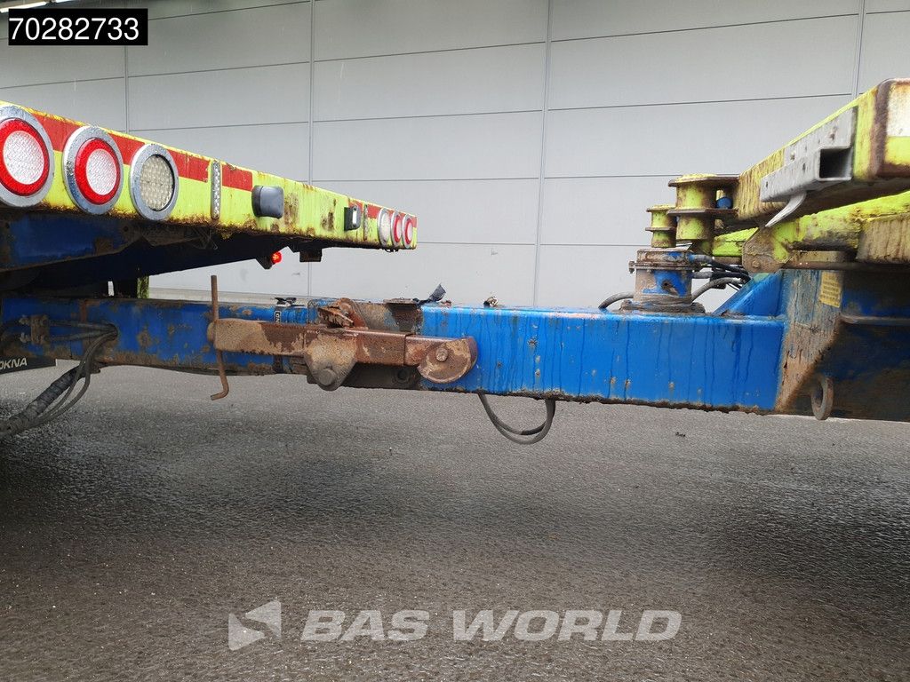 TRAILER-BYGG KB-24