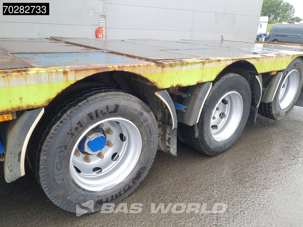 TRAILER-BYGG KB-24