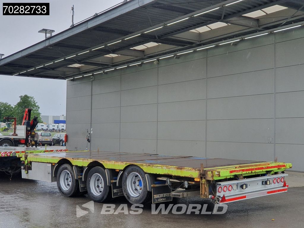 TRAILER-BYGG KB-24