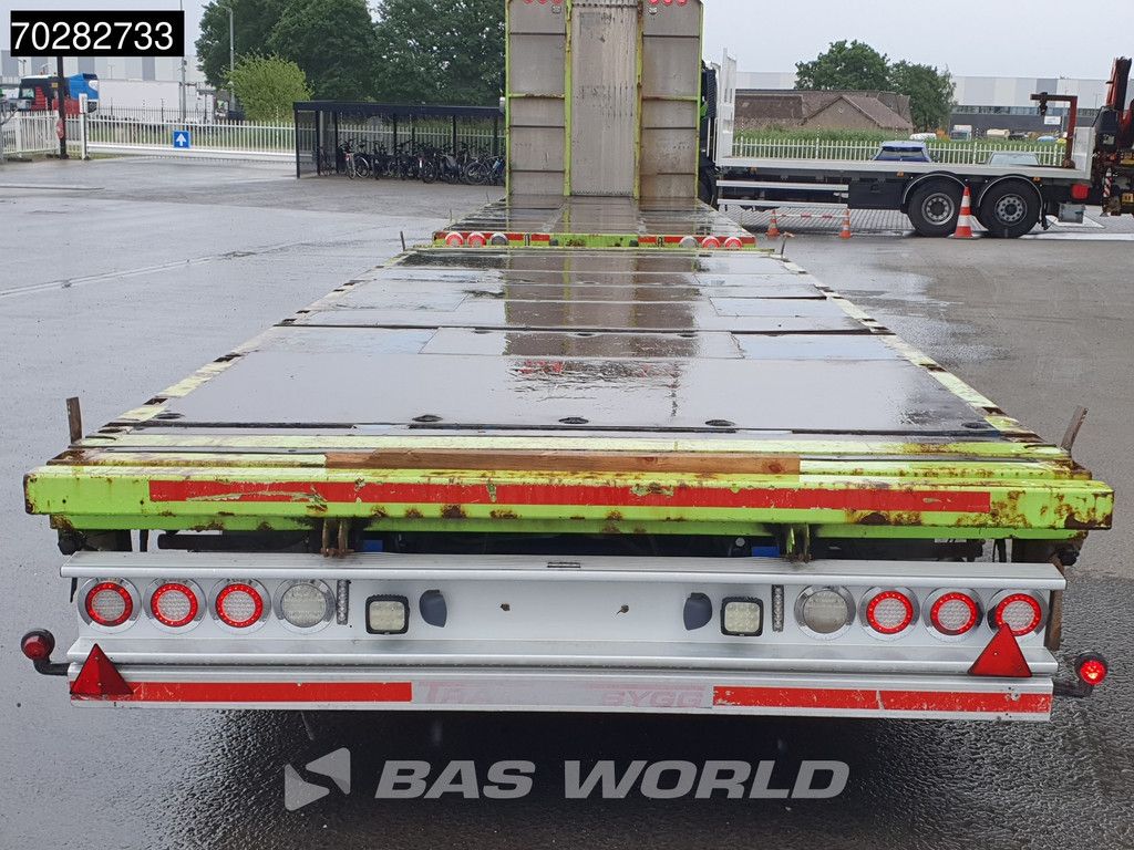 TRAILER-BYGG KB-24