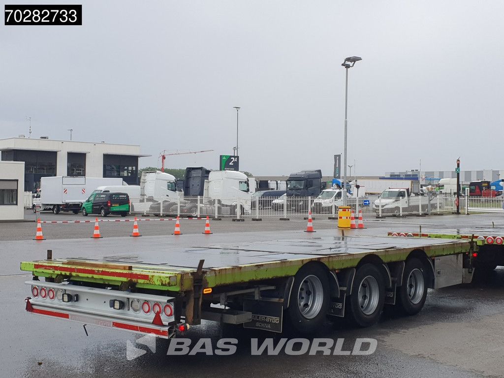 TRAILER-BYGG KB-24