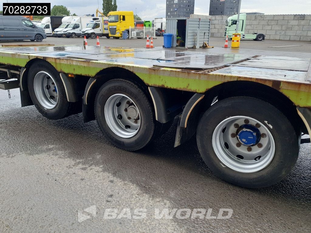 TRAILER-BYGG KB-24