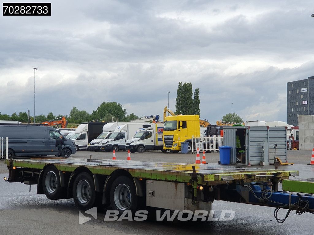 TRAILER-BYGG KB-24