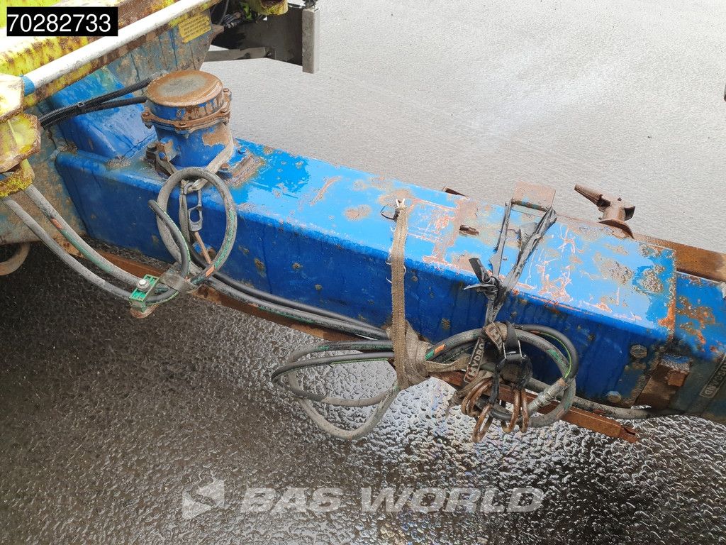 TRAILER-BYGG KB-24