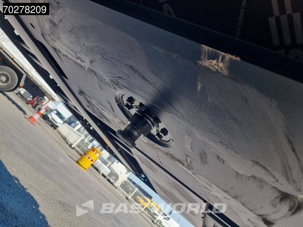 Kögel S24-1 NEW Liftachse Bordwände