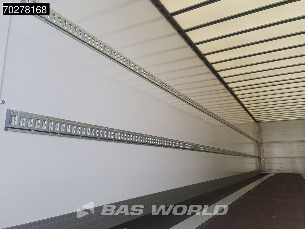 Kögel S24-1 NEW Liftachse