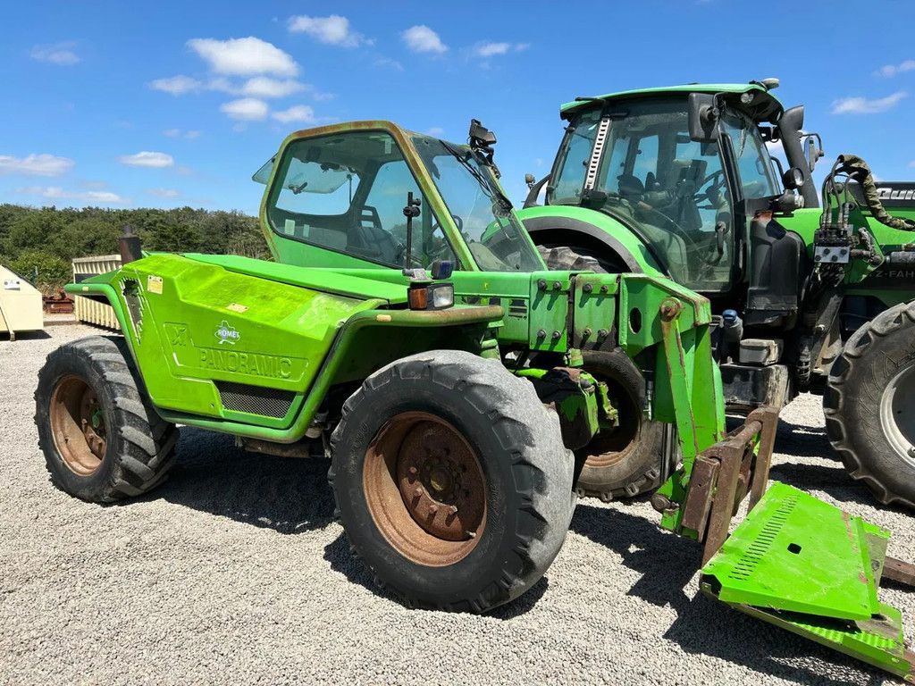 Merlo P30.9 KT