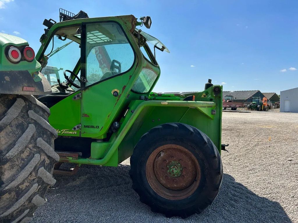 Merlo P30.9 KT