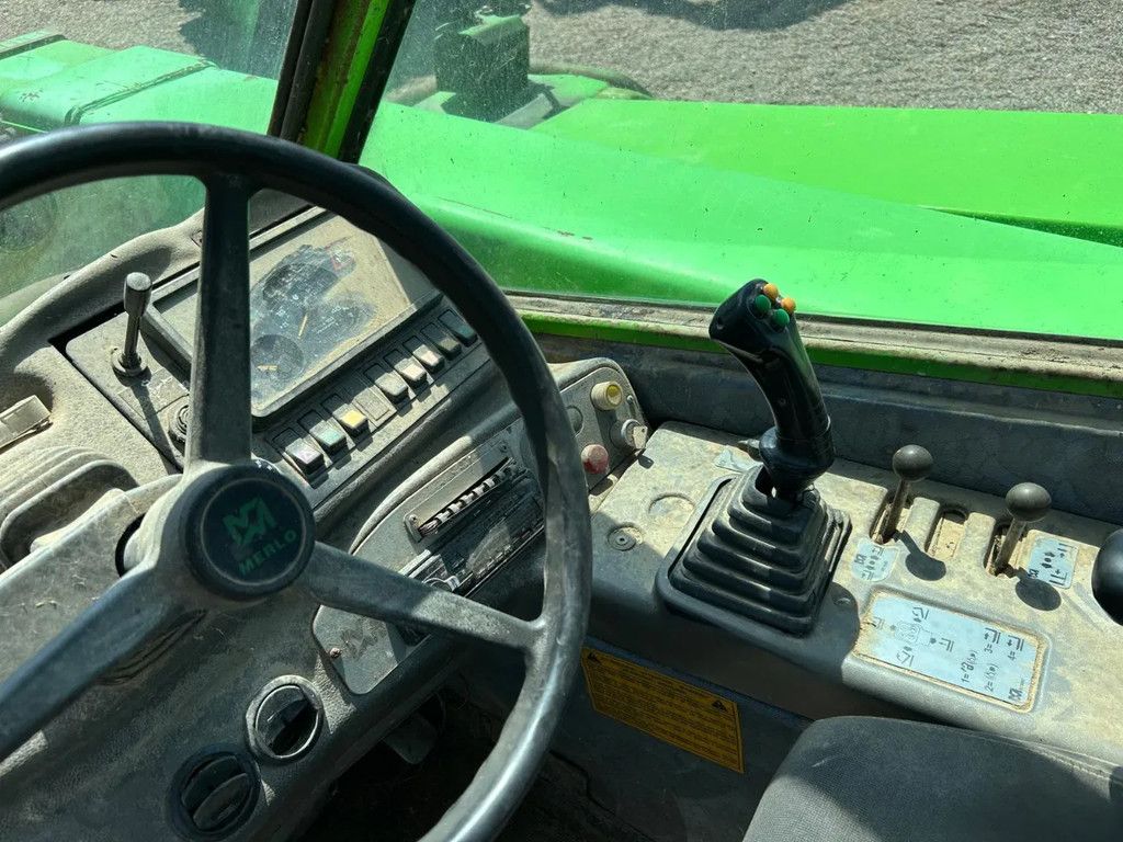 Merlo P30.9 KT