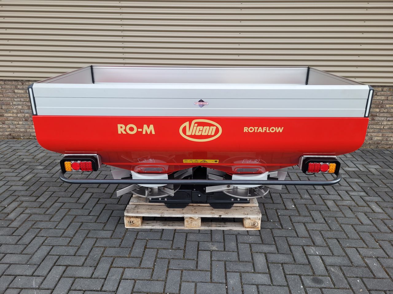 Vicon RO-M