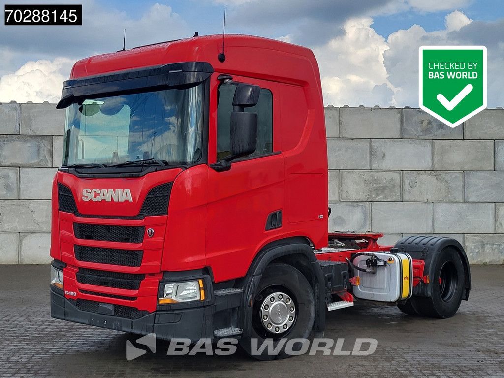 Scania R450 4X2 Retarder ACC Hydraulik Euro 6