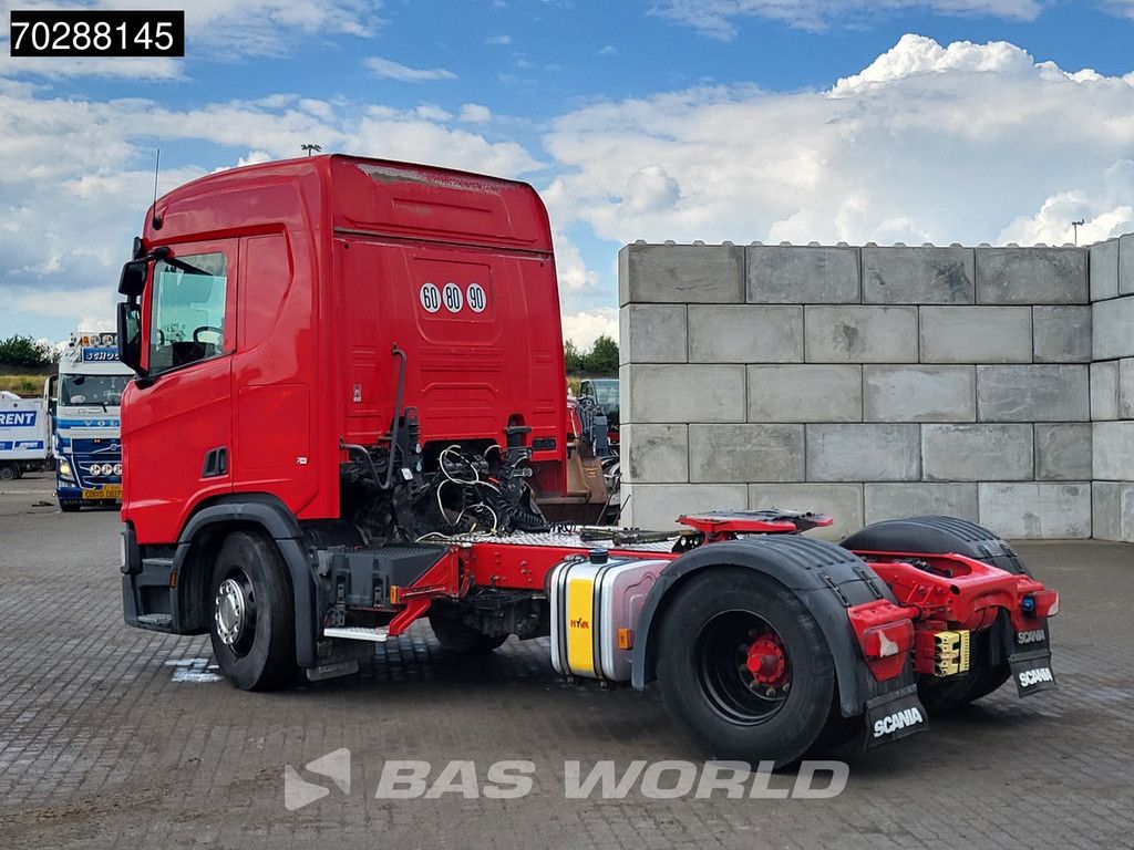 Scania R450 4X2 Retarder ACC Hydraulik Euro 6