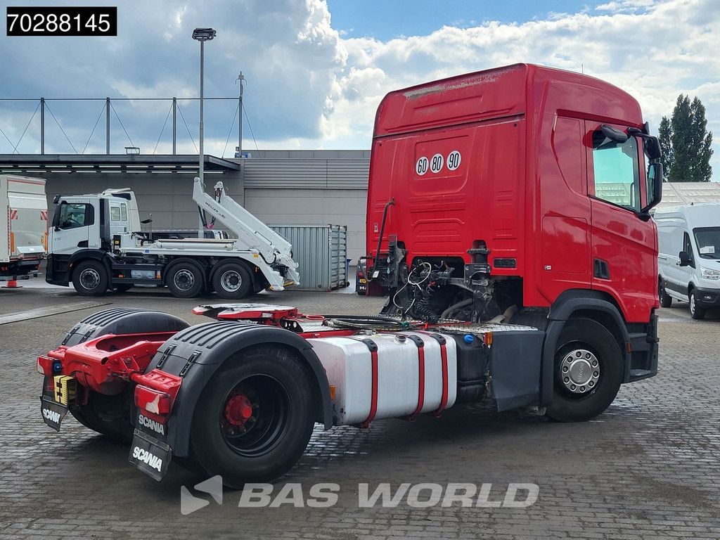 Scania R450 4X2 Retarder ACC Hydraulik Euro 6