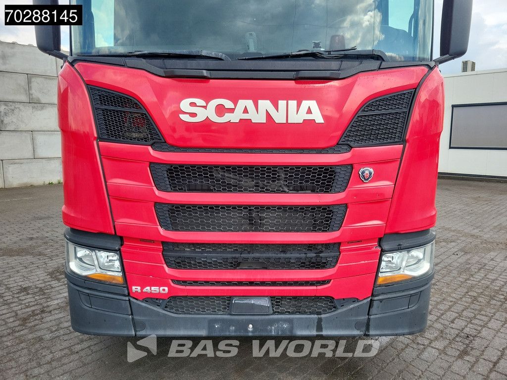 Scania R450 4X2 Retarder ACC Hydraulik Euro 6