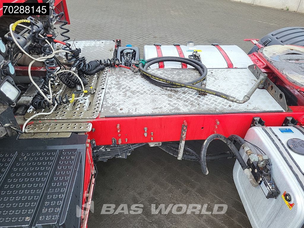 Scania R450 4X2 Retarder ACC Hydraulik Euro 6