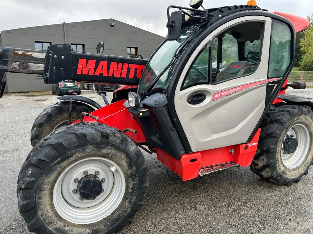 Manitou MLT 737.130PS