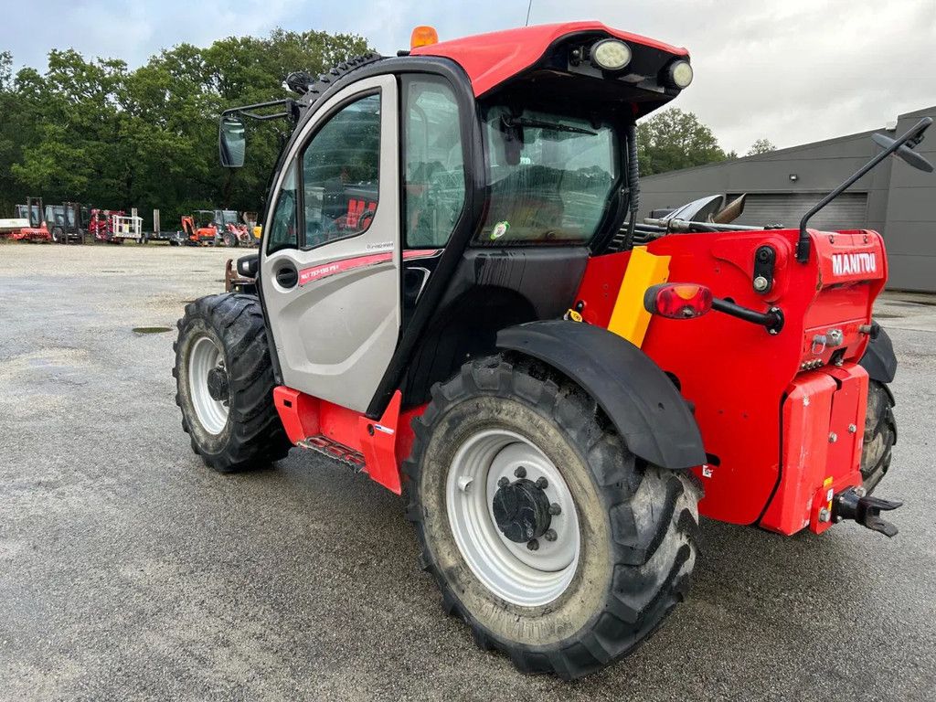Manitou MLT 737.130PS