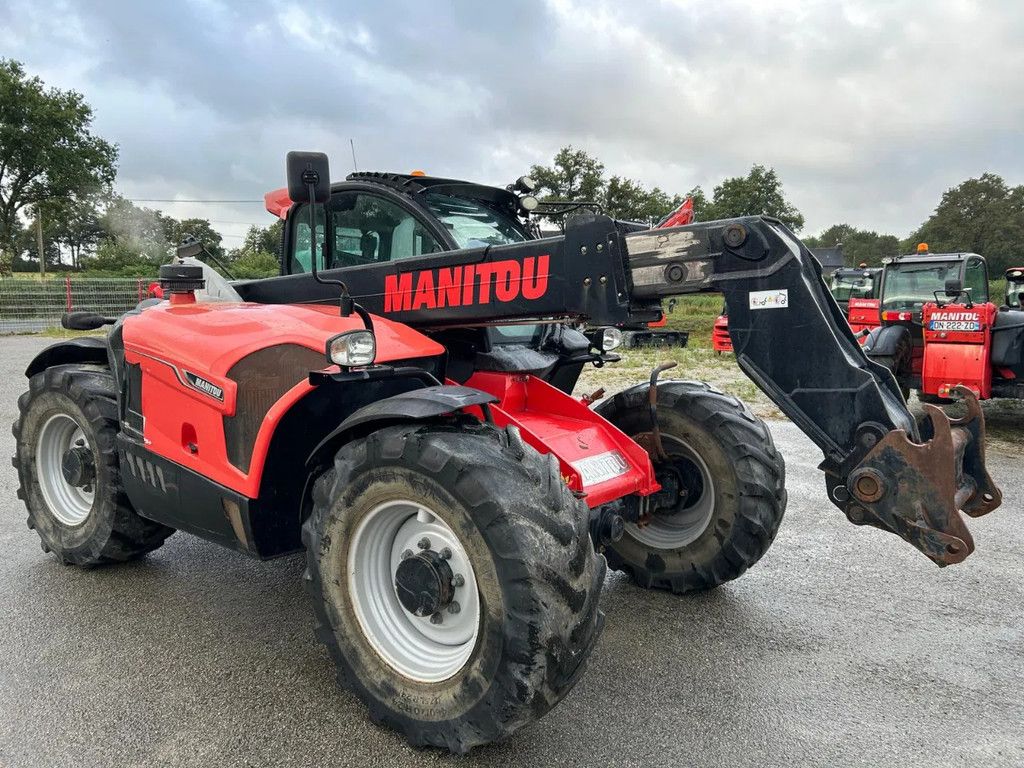 Manitou MLT 737.130PS
