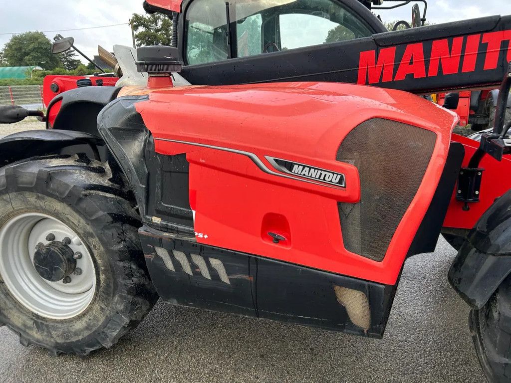 Manitou MLT 737.130PS