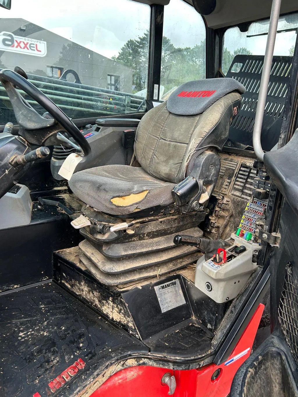 Manitou MLT 737.130PS