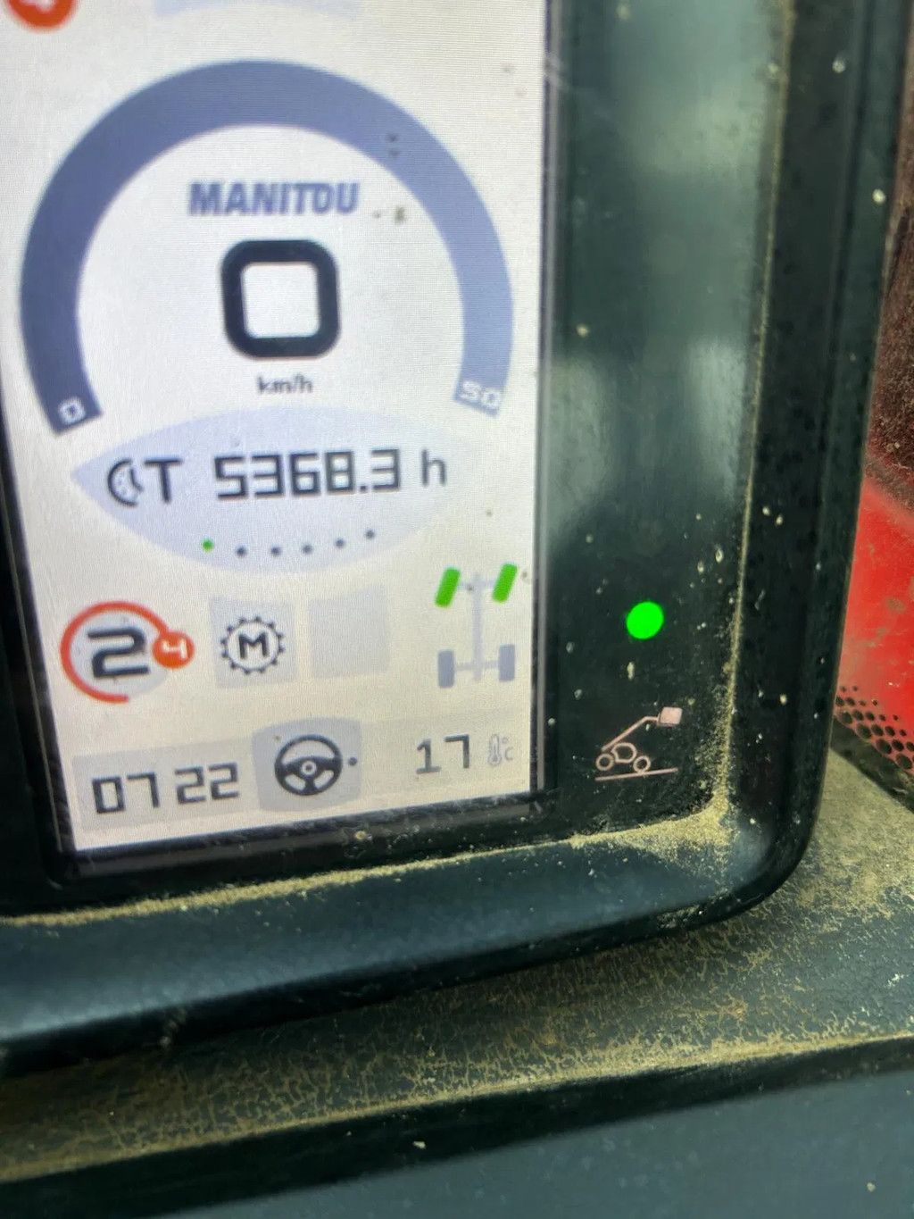 Manitou MLT 737.130PS