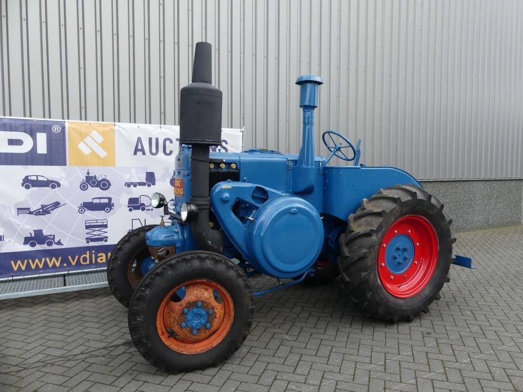 Lanz Bulldog D9506