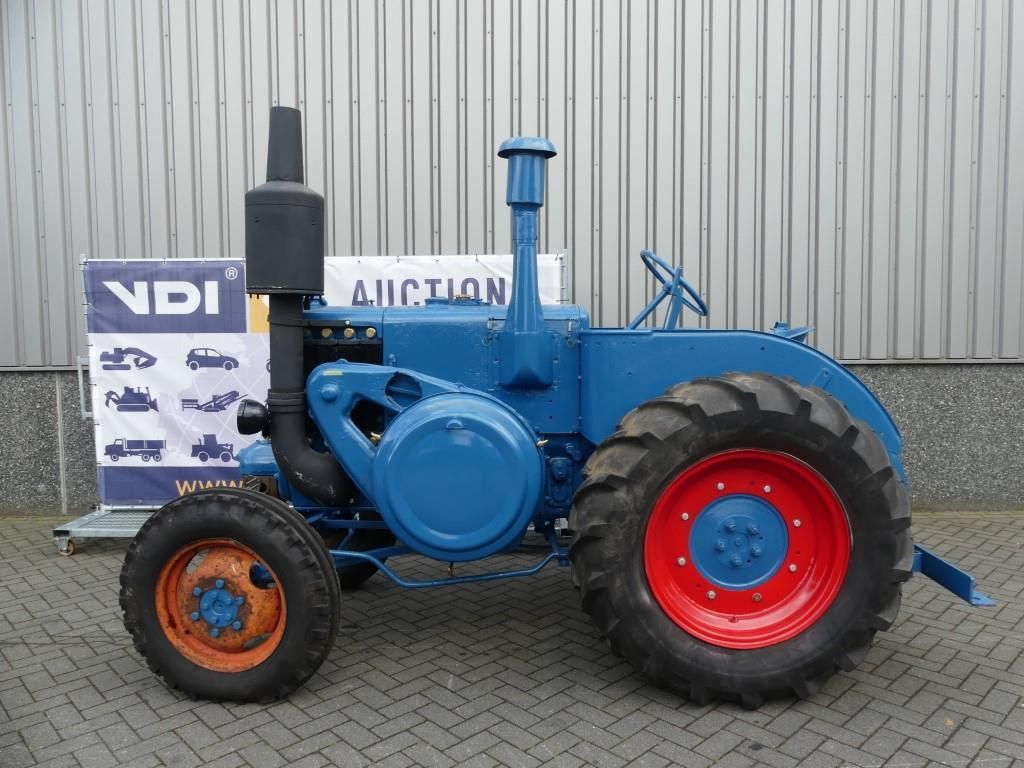Lanz Bulldog D9506