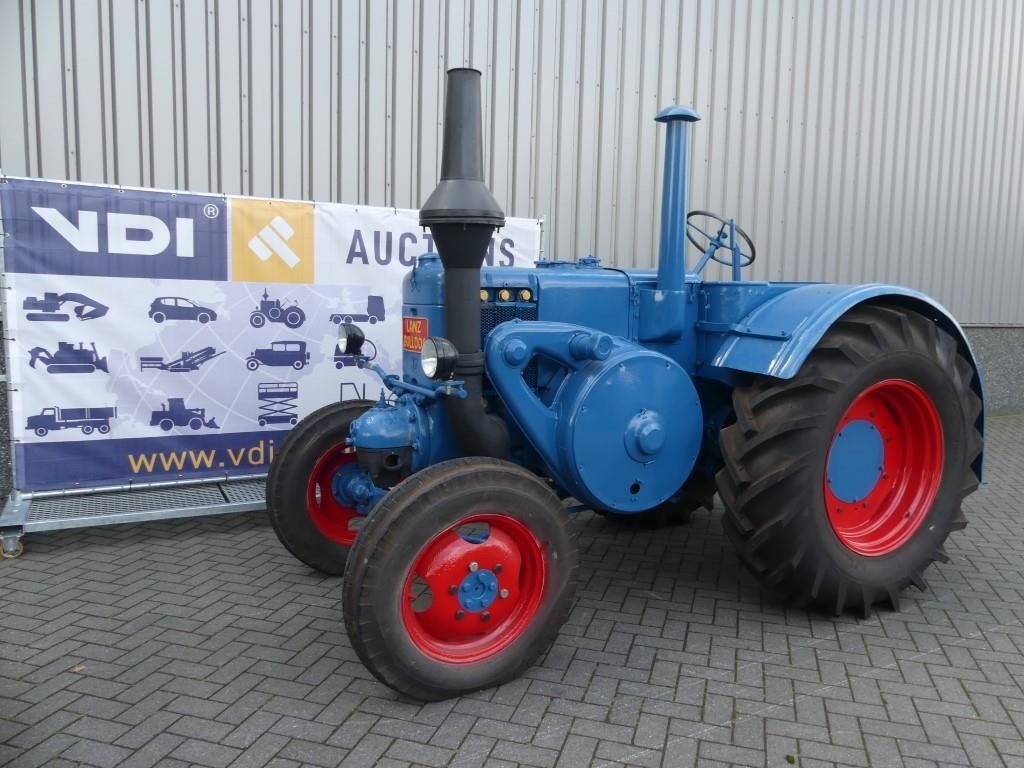 Lanz Bulldog D9506