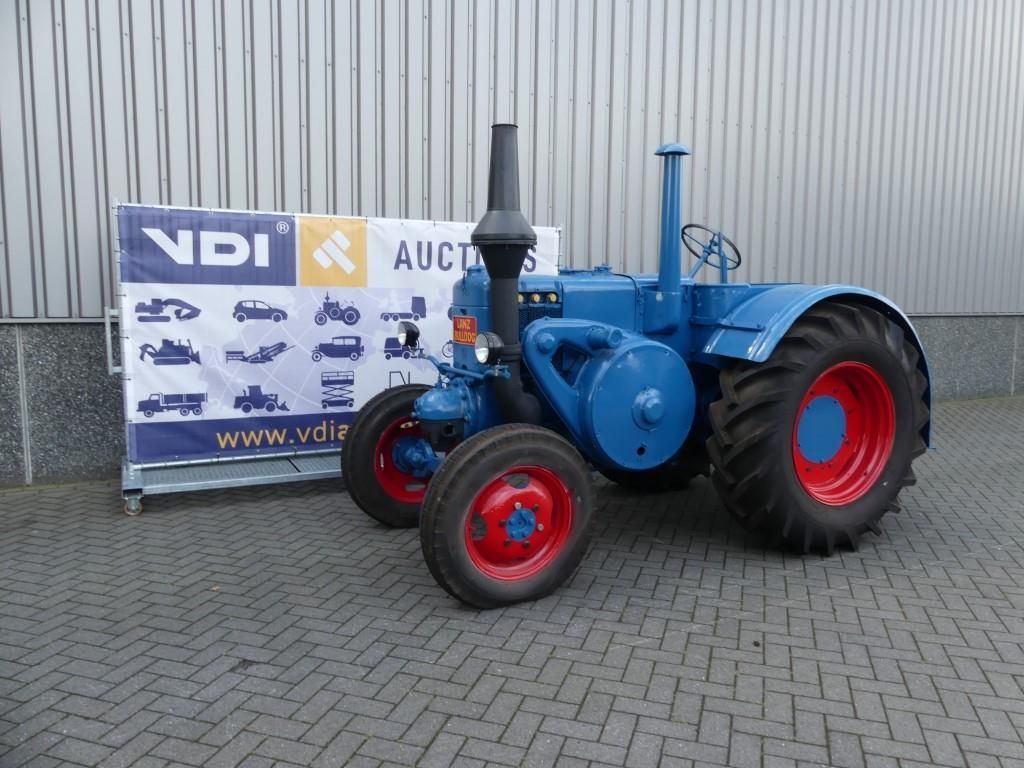 Lanz Bulldog D9506
