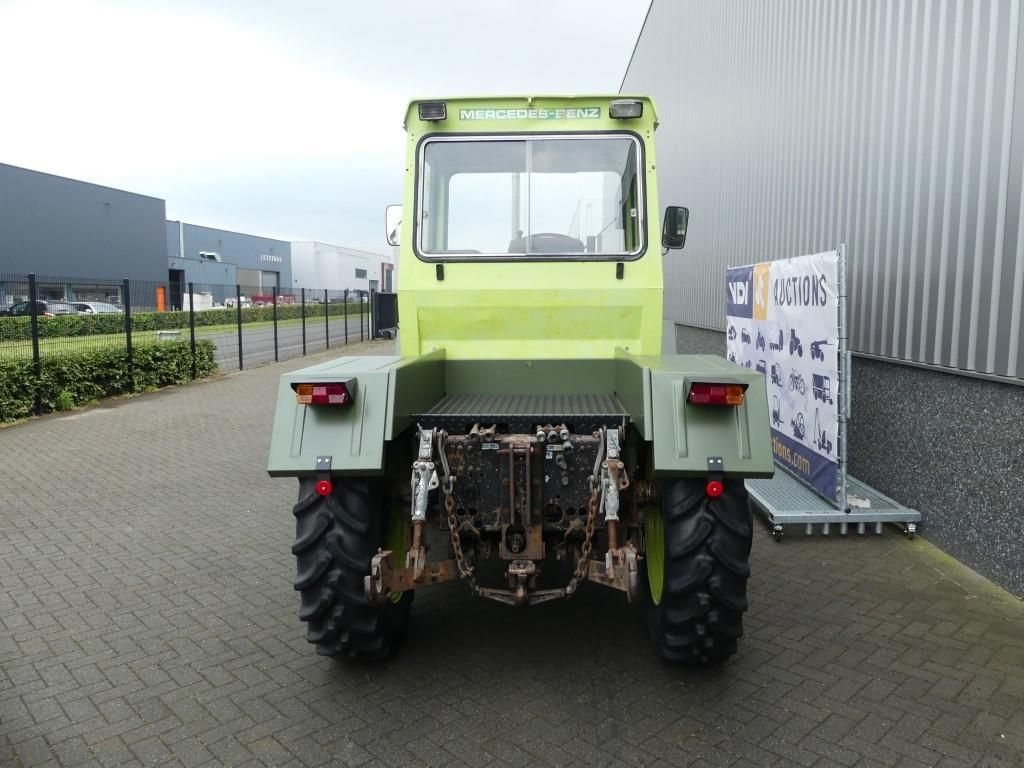 Mercedes Benz MB Trac 900 Turbo